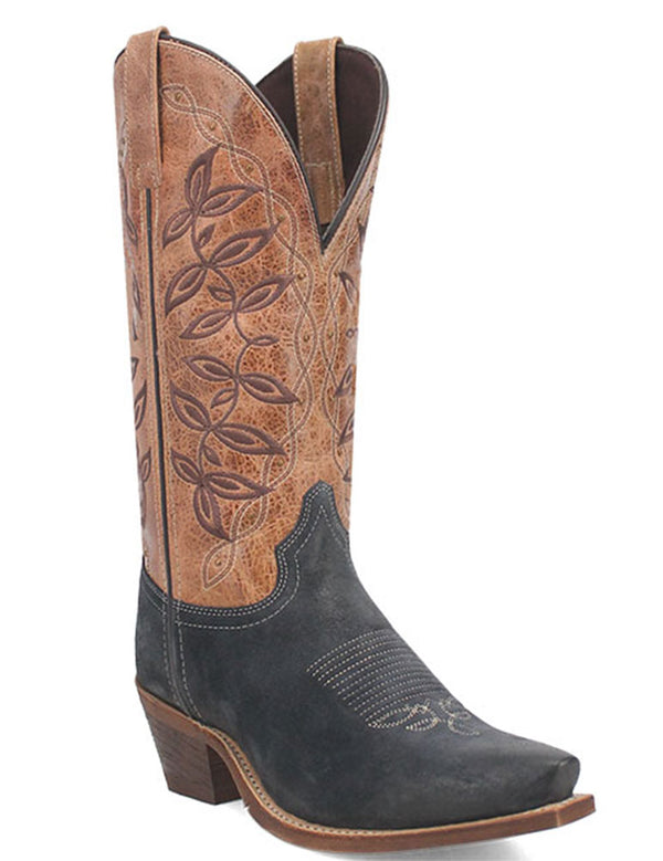 Laredo Women's Kama Navy-Tan