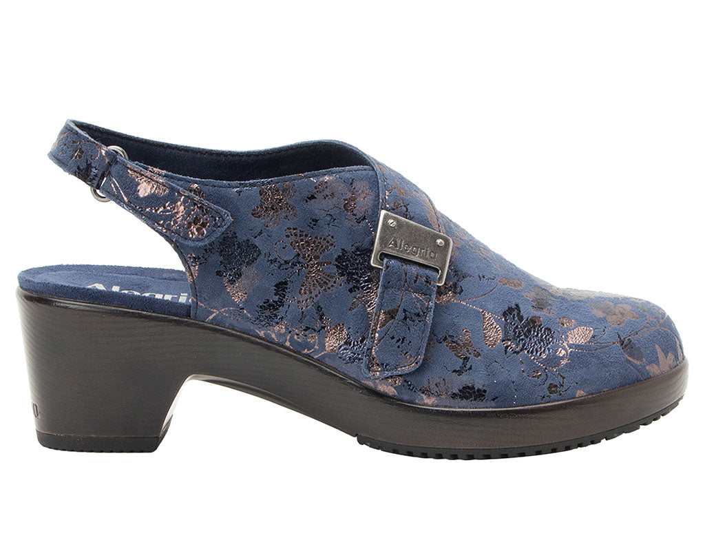 Alegria Women's Maribel Slingback Clog