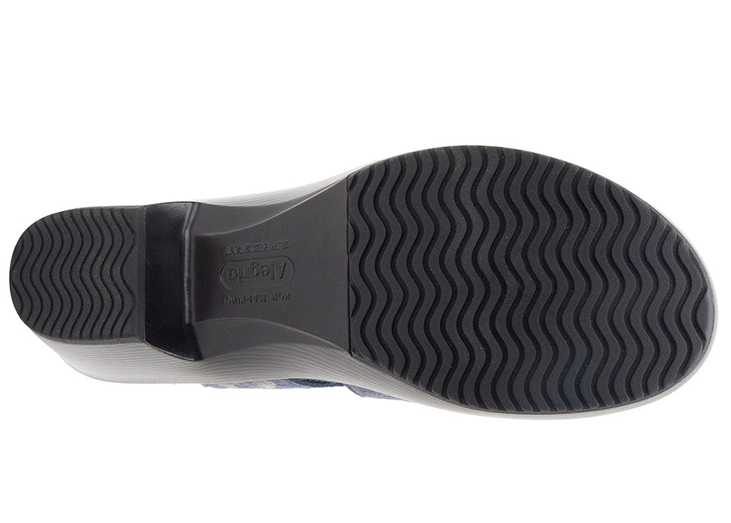 Alegria Women's Maribel Slingback Clog