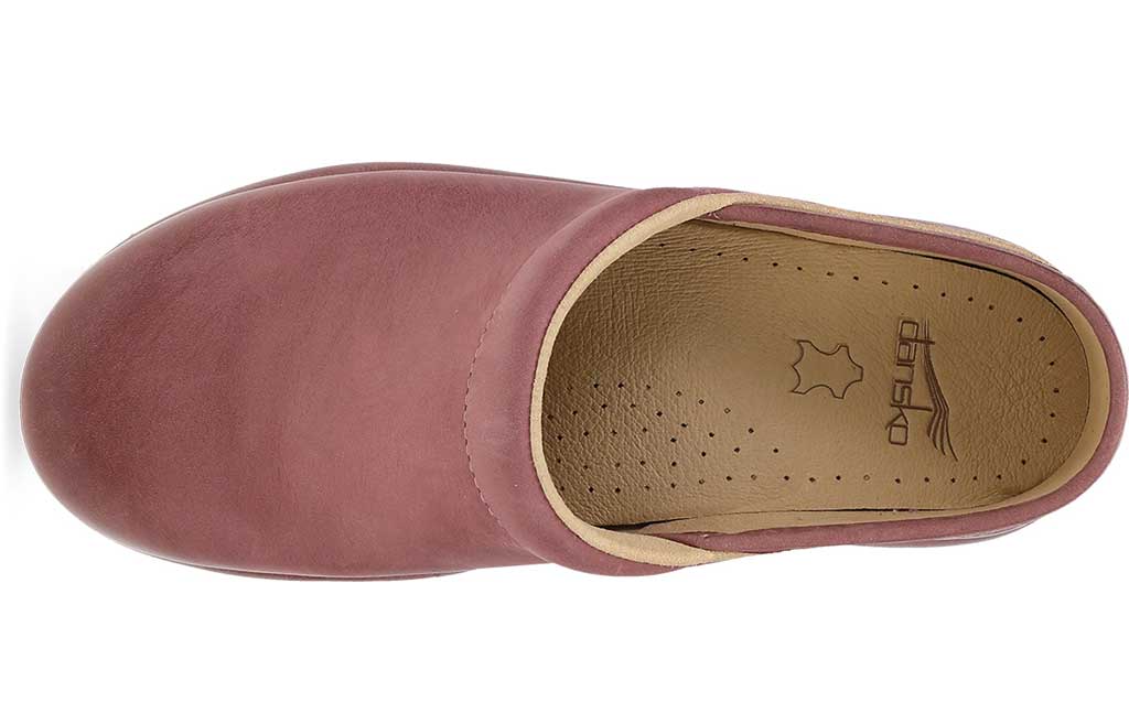 Dansko Women's Platform Pro