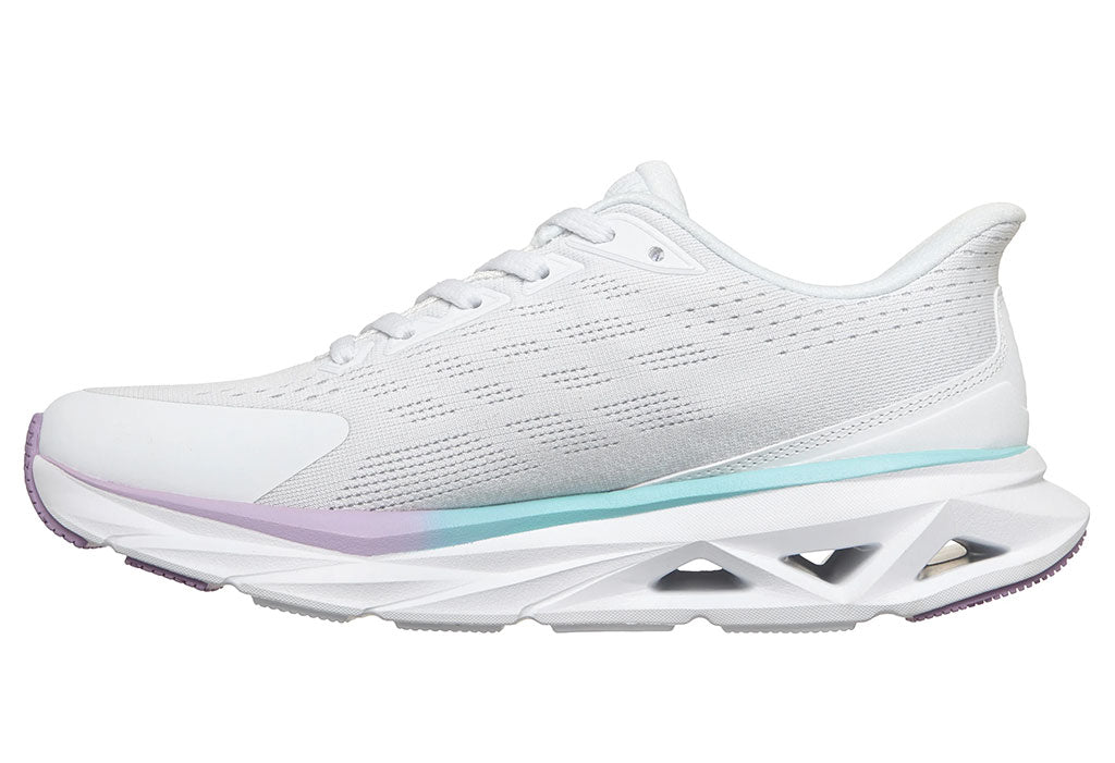 Skechers Women's Slip-Ins Glide-Step Vortex Running Shoe