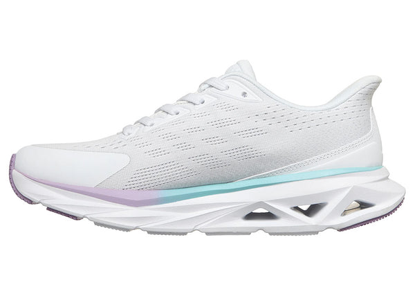 Skechers Women's Slip-Ins Glide-Step Vortex Running Shoe