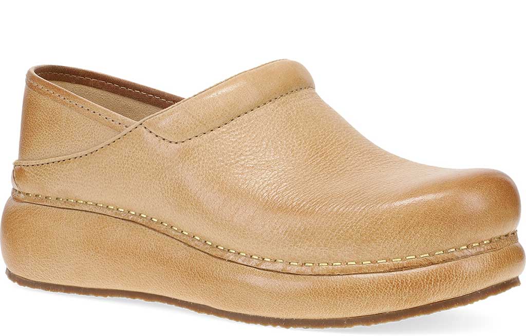 Dansko Women's Platform Pro