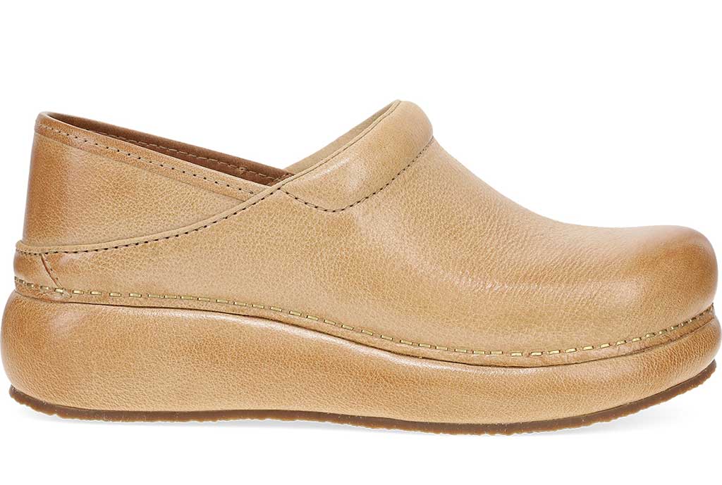 Dansko Women's Platform Pro