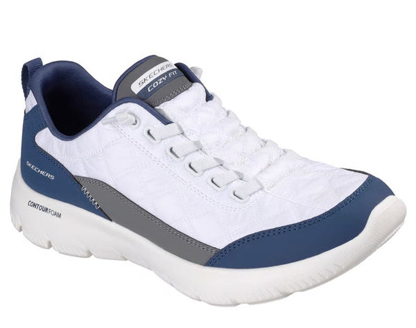 Skechers Women's Summits Contour Foam Cozy Fit Sneakers
