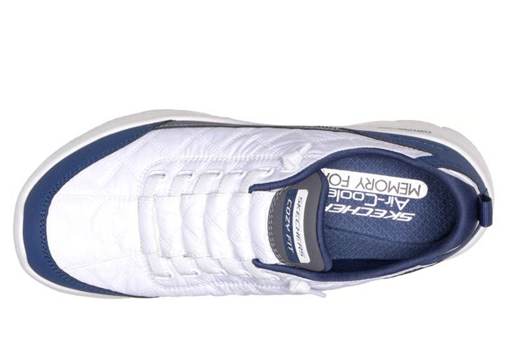 Skechers Women's Summits Contour Foam Cozy Fit Sneakers