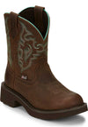 Justin Women's Gemma 8 Inch Western Boot