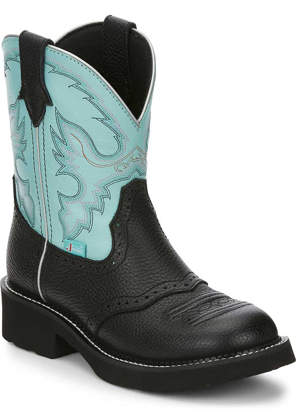 Justin Women's Gemma 8 Inch Western Boot