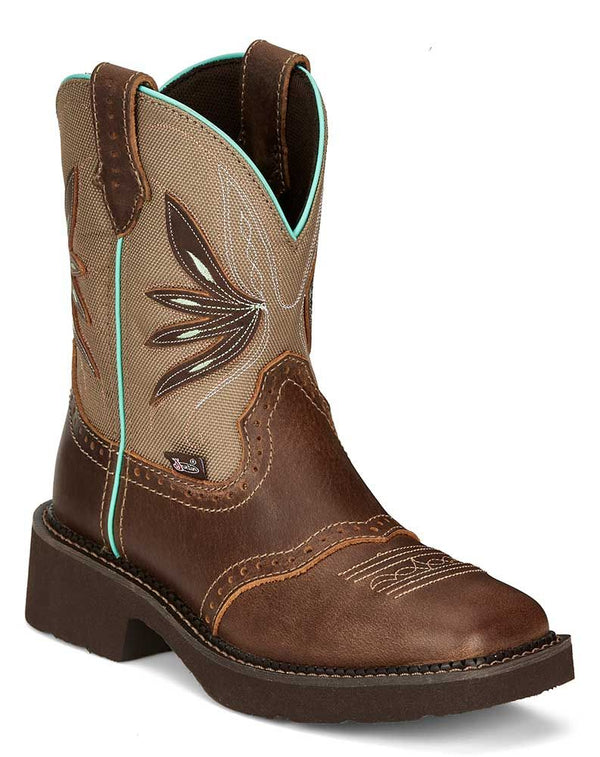 Justin Women's Nettie 8 Inch Western Boot