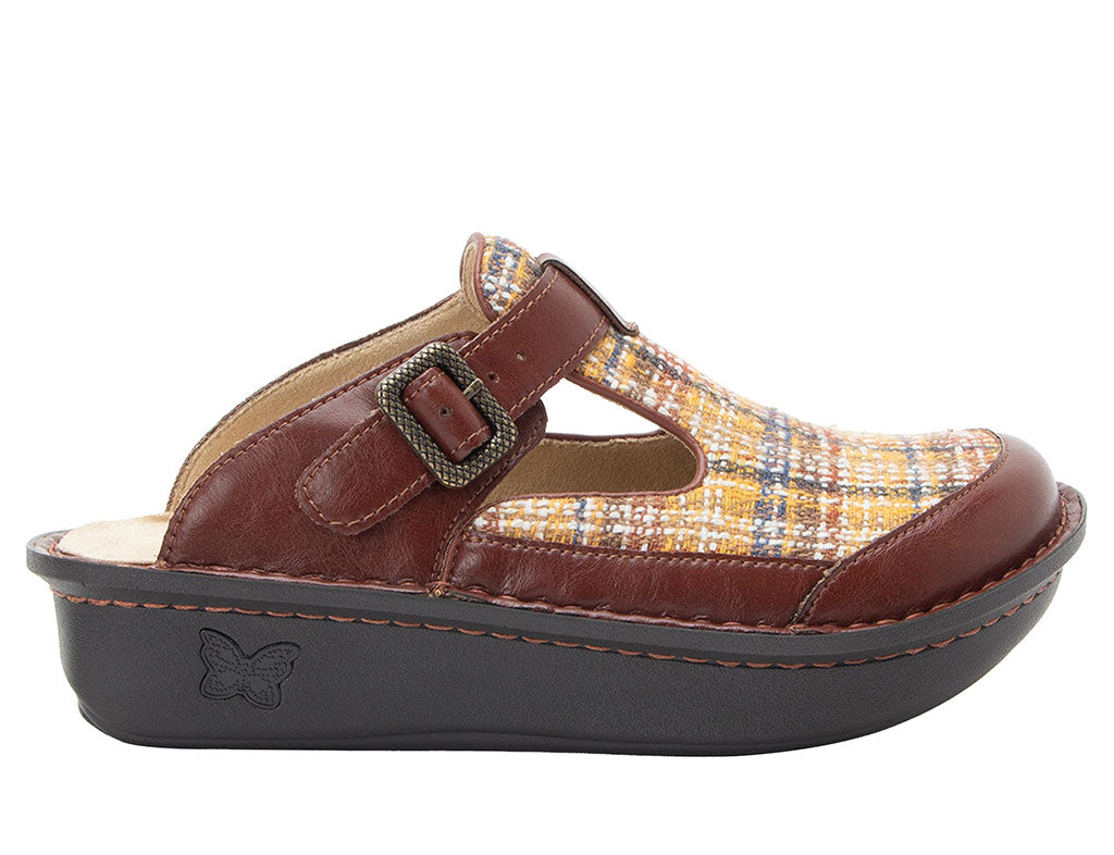 Alegria Women's Classic Open Back Slip-Resistant Nursing Clogs