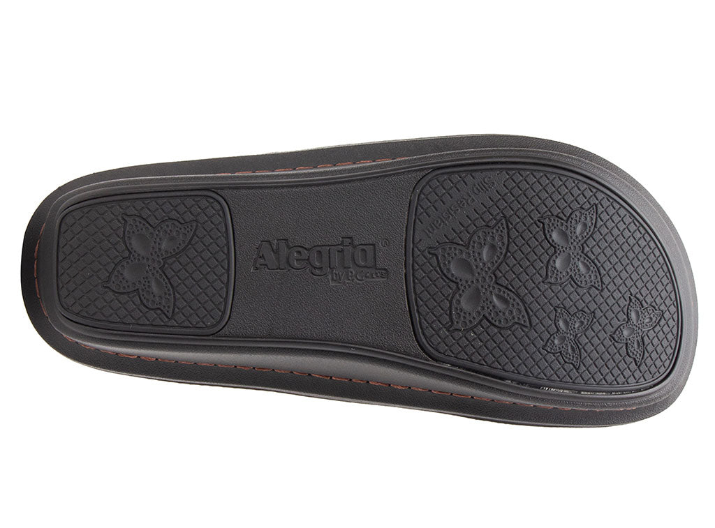 Alegria Women's Classic Open Back Slip-Resistant Nursing Clogs