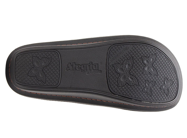 Alegria Women's Classic Open Back Slip-Resistant Nursing Clogs