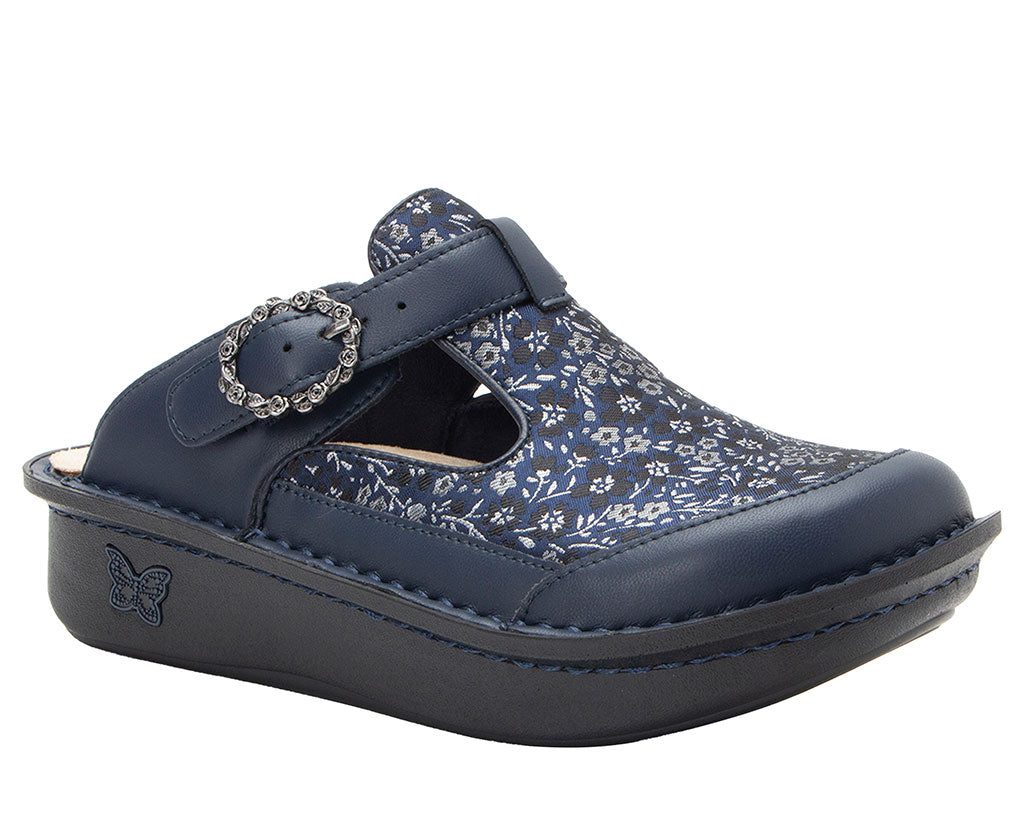 Alegria Women's Classic Open Back Slip-Resistant Nursing Clogs