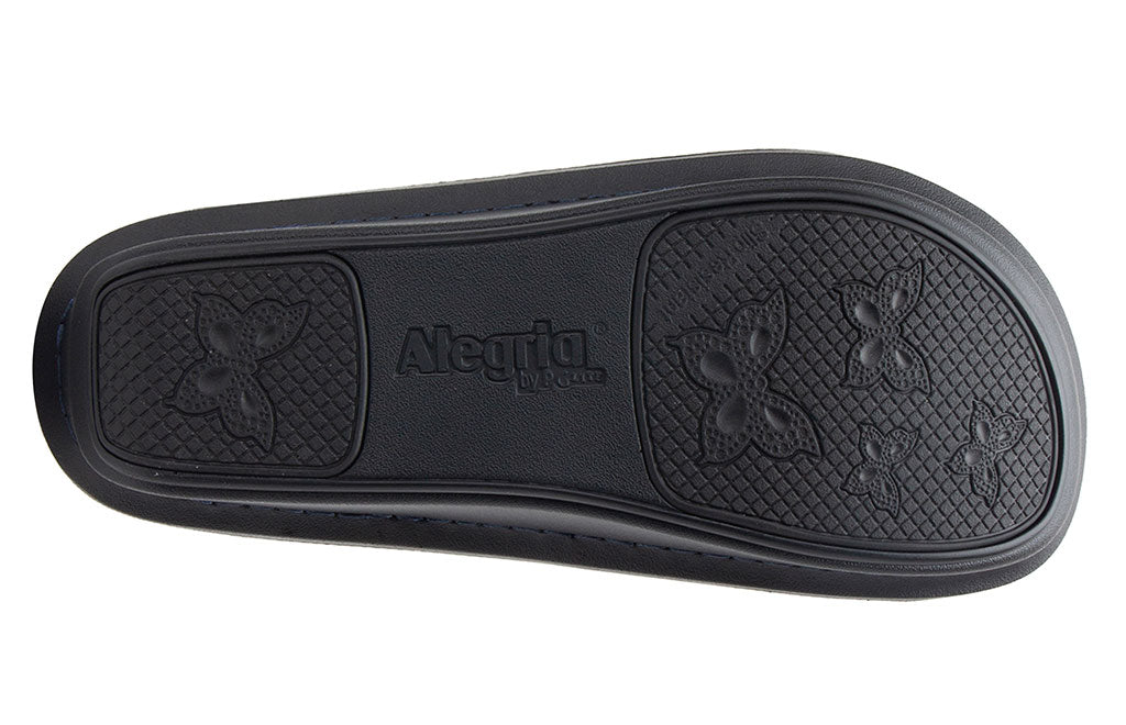 Alegria Women's Classic Open Back Slip-Resistant Nursing Clogs