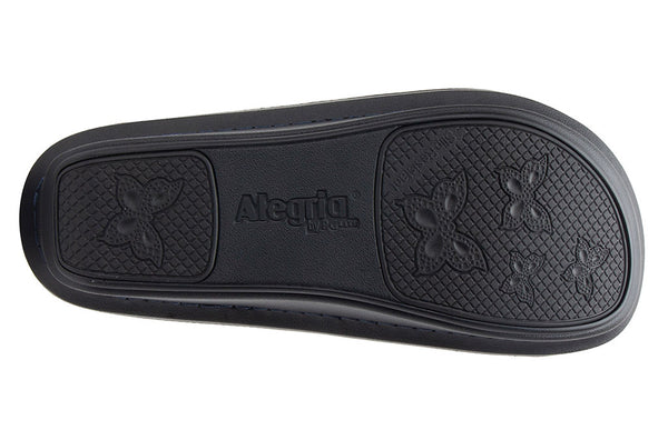 Alegria Women's Classic Open Back Slip-Resistant Nursing Clogs