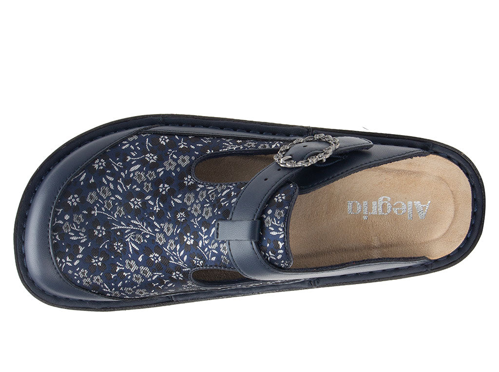 Alegria Women's Classic Open Back Slip-Resistant Nursing Clogs