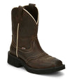 Justin Women's Mandra 8 Inch Western Boot