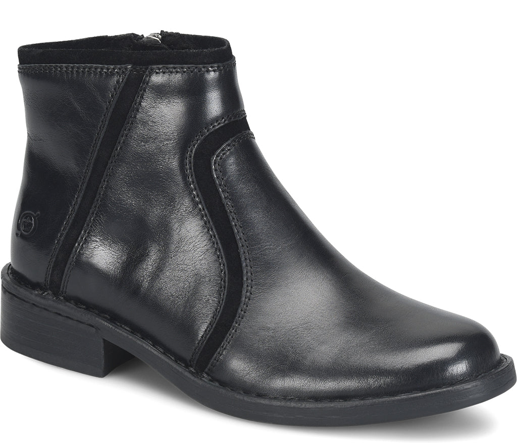 Born Women's Cincy Ankle Bootie