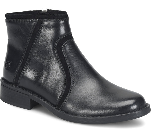 Born Women's Cincy Ankle Bootie