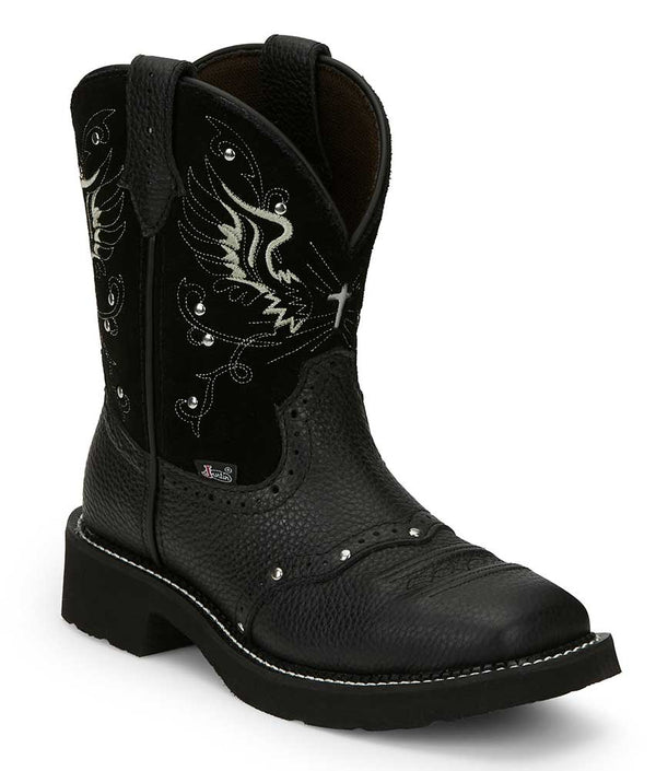 Justin Women's Mandra 8 Inch Western Boot