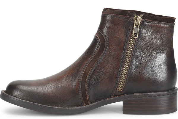 Born Women's Cincy Ankle Bootie