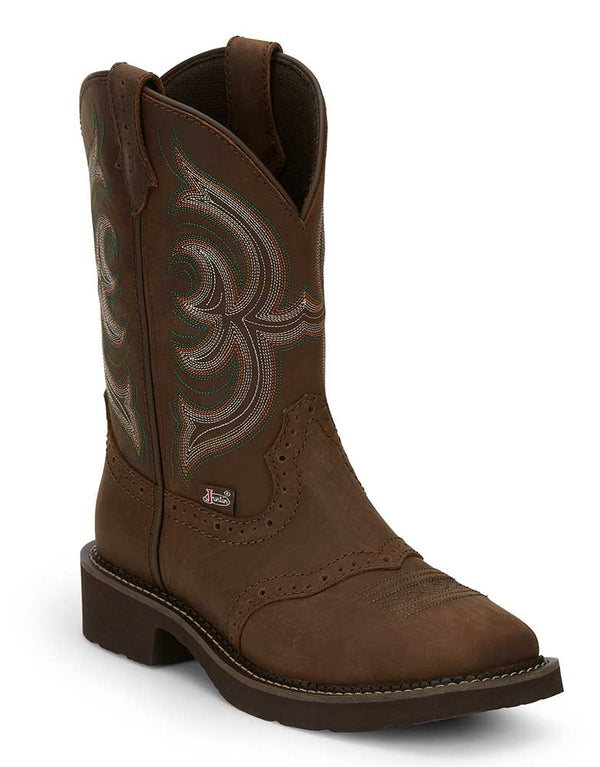 Justin Women's Inji 11 Inch Western Boot