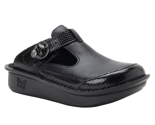 Alegria Women's Classic Open Back Slip-Resistant Nursing Clogs