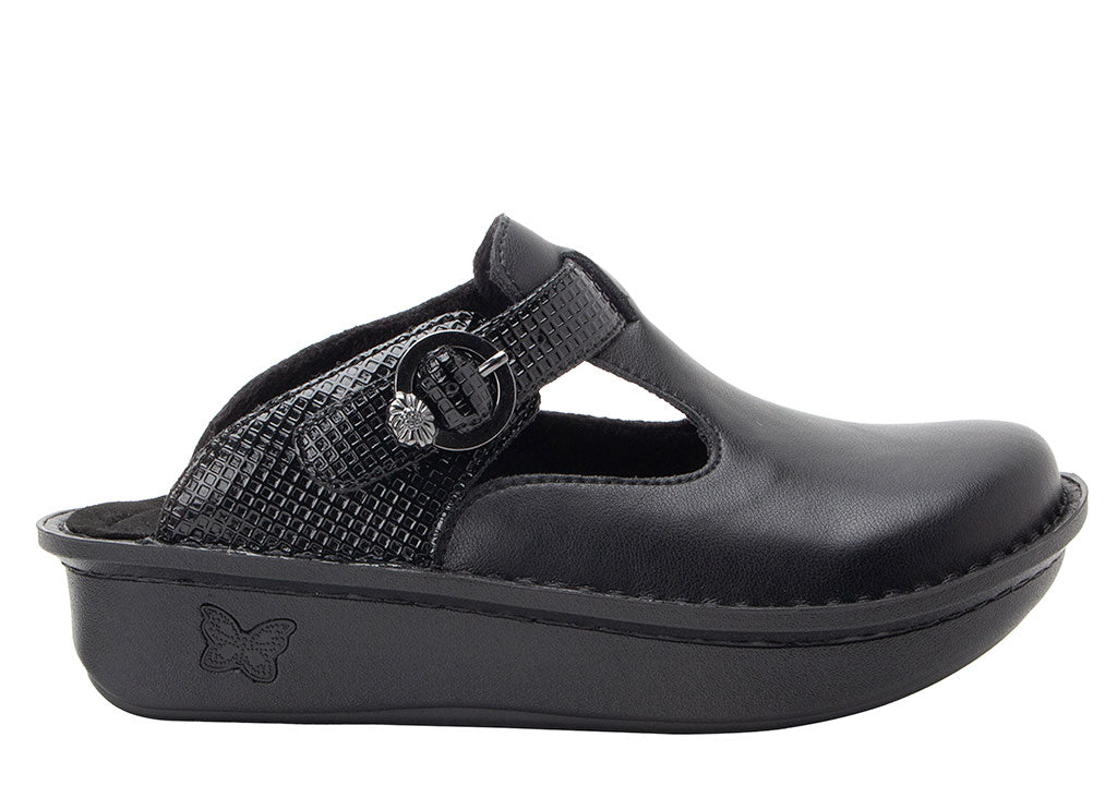 Alegria Women's Classic Open Back Slip-Resistant Nursing Clogs