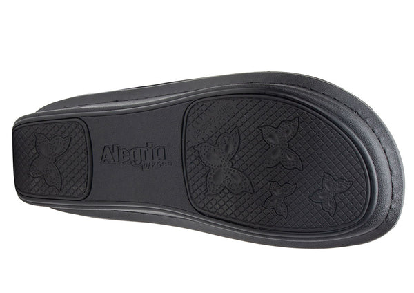 Alegria Women's Classic Open Back Slip-Resistant Nursing Clogs