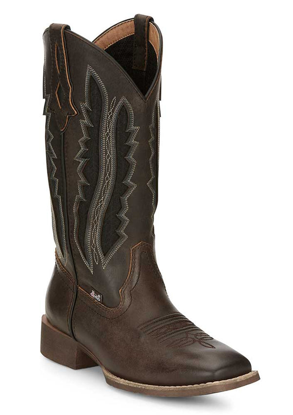 Justin Women's Jaycie 12 Inch Western Boot