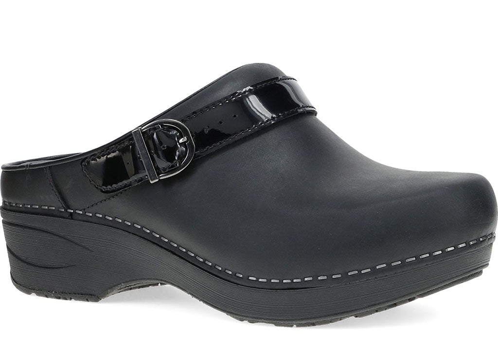Dansko Women's Waverly APMA Belted Clog