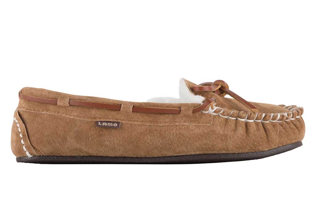 Lamo Women's Britain Moc II