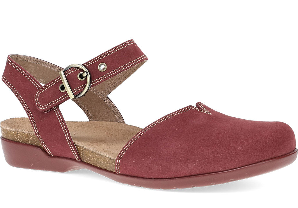 Dansko Women's Rori Closed Toe Sandal