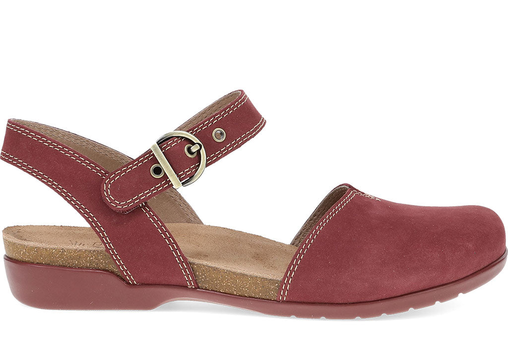 Dansko Women's Rori Closed Toe Sandal