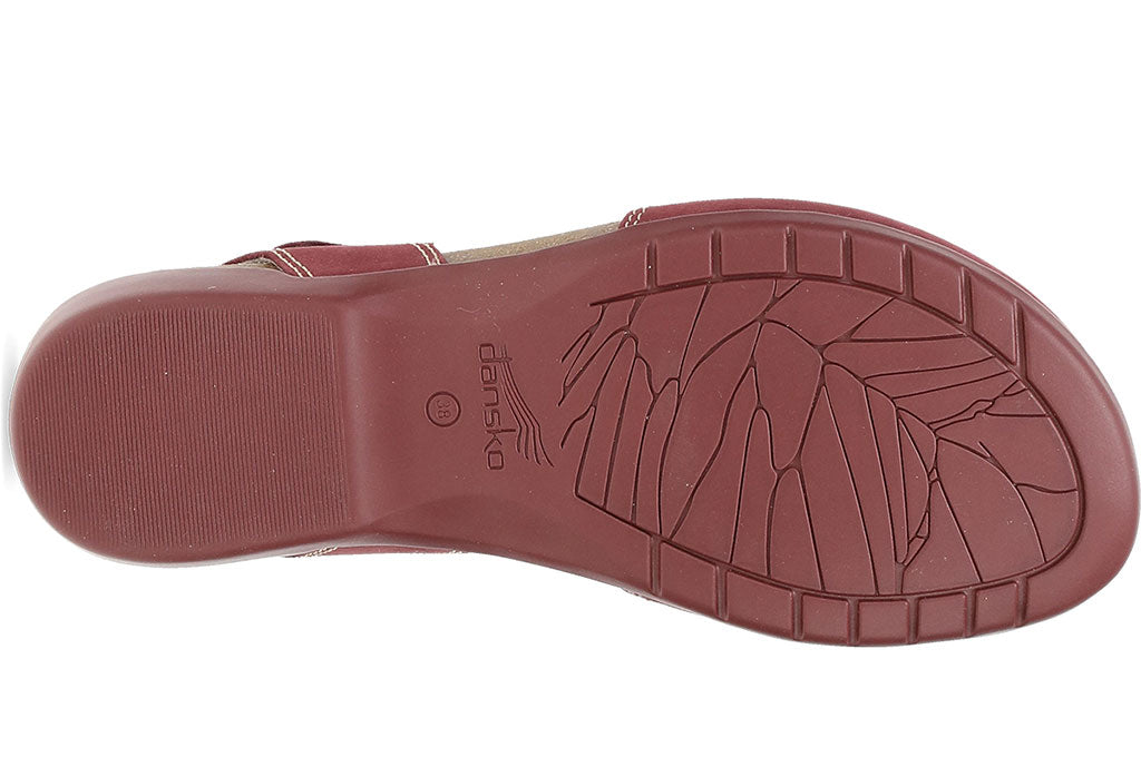 Dansko Women's Rori Closed Toe Sandal