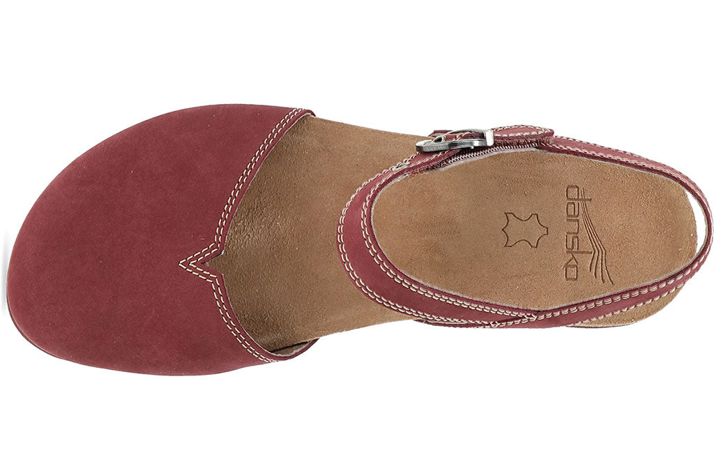 Dansko Women's Rori Closed Toe Sandal