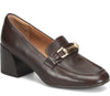 Sofft Women's Cassandra Leather Heeled Loafer