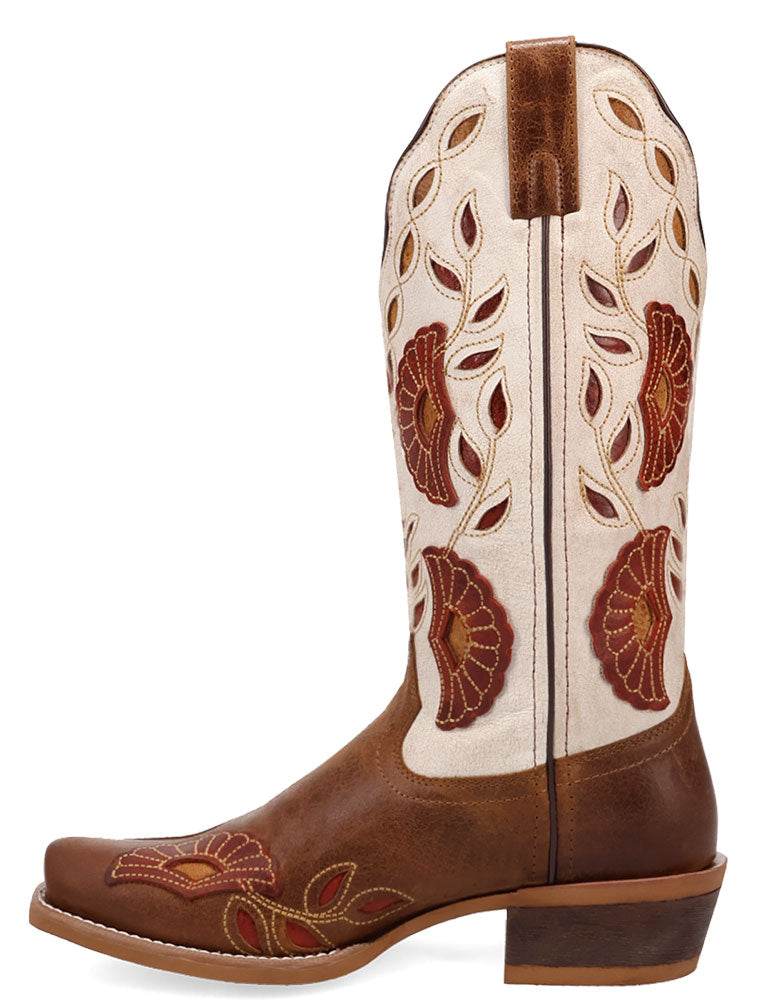 Laredo Women's Rory Leather Western Boot