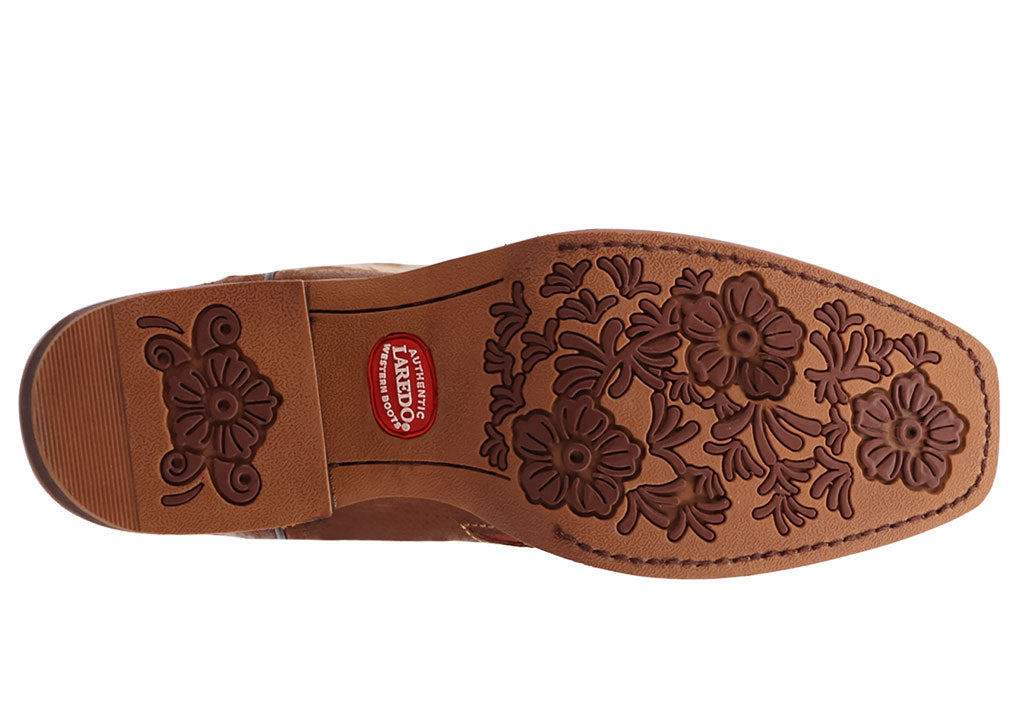 Laredo Women's Rory Leather Western Boot
