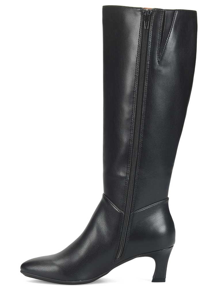 Eurosoft Women's Venice Knee-High Heeled Boot