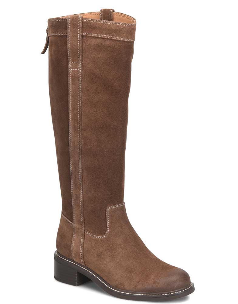 Sofft Women's Taryn Knee High Back Zip Boot