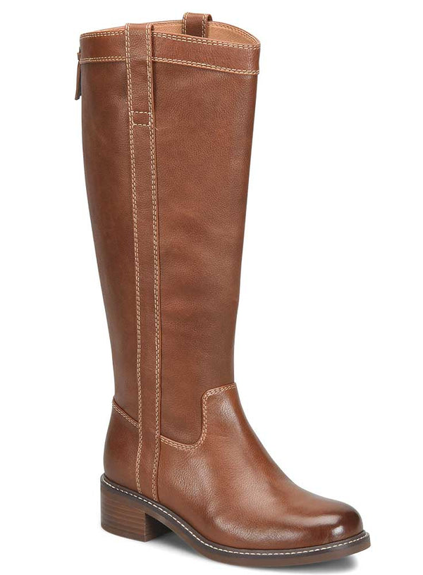 Sofft Women's Taryn Knee High Back Zip Boot