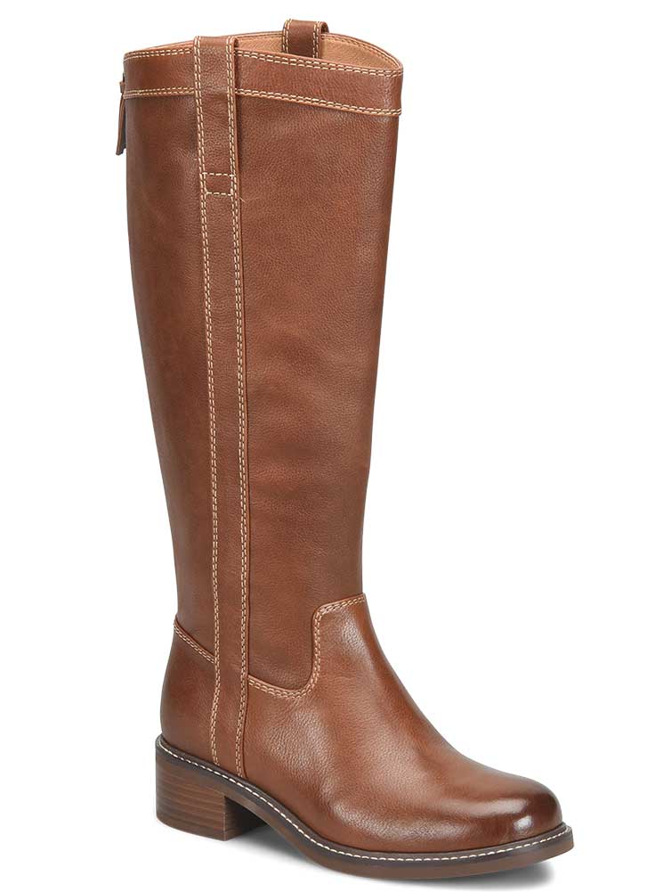 Sofft Women's Taryn Knee High Back Zip Boot