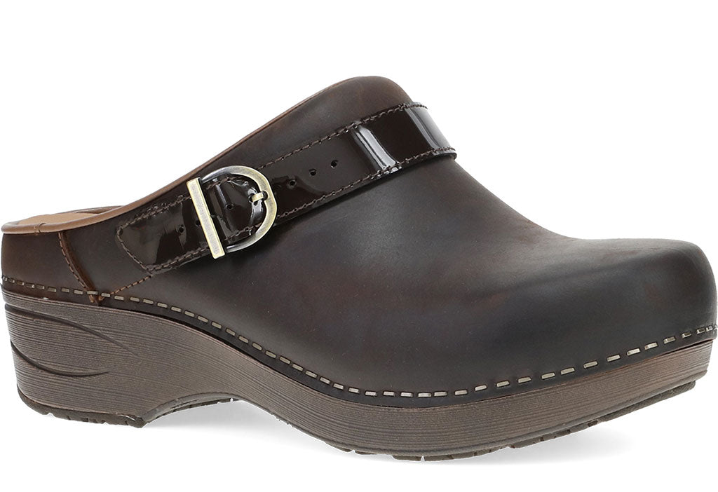 Dansko Women's Waverly APMA Belted Clog