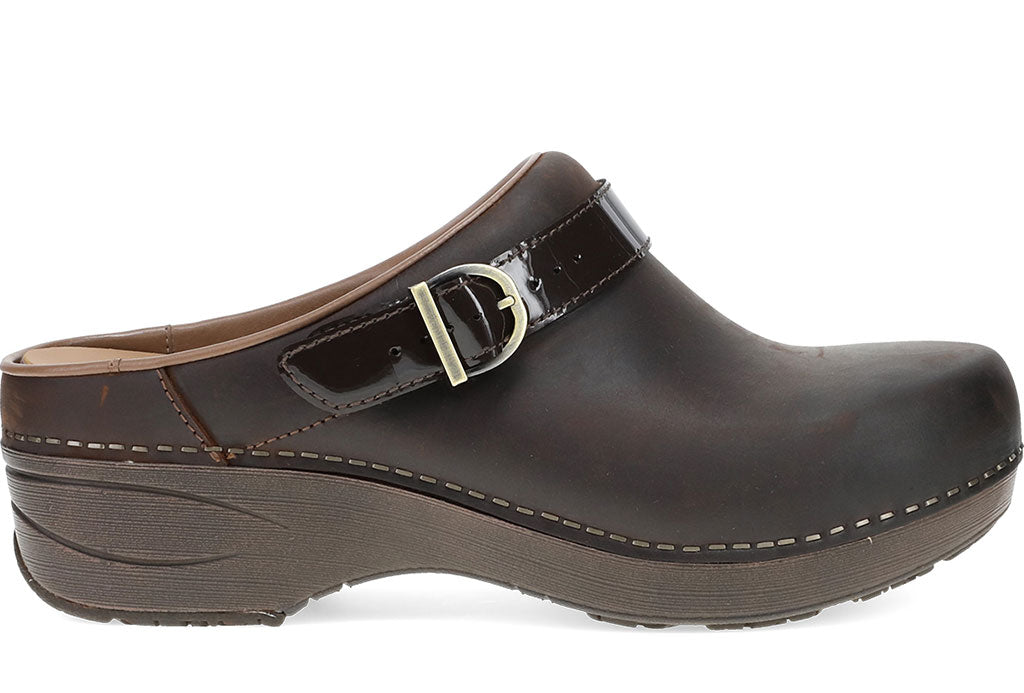 Dansko Women's Waverly APMA Belted Clog