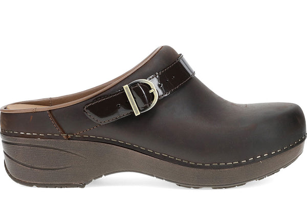 Dansko Women's Waverly APMA Belted Clog