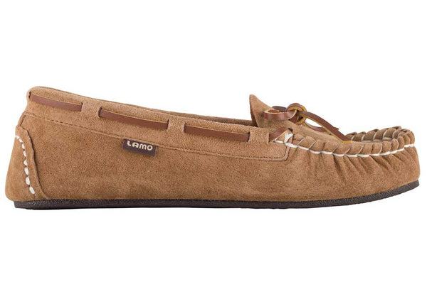 Lamo Women's Sabrina Moc II Moccasin Slippers