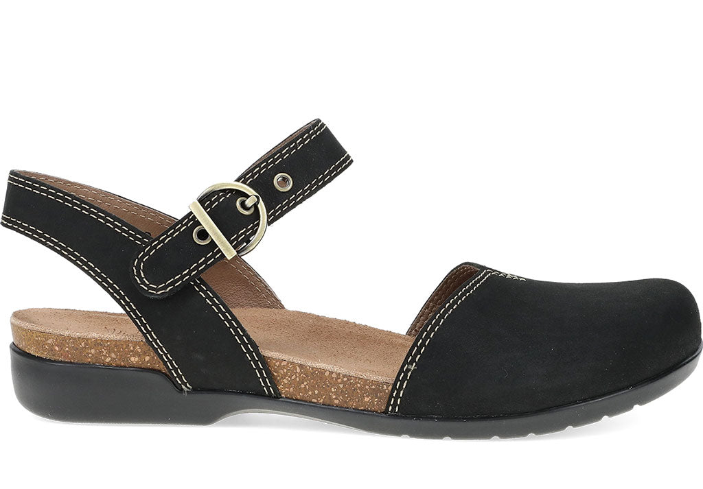 Dansko Women's Rori Closed Toe Sandal