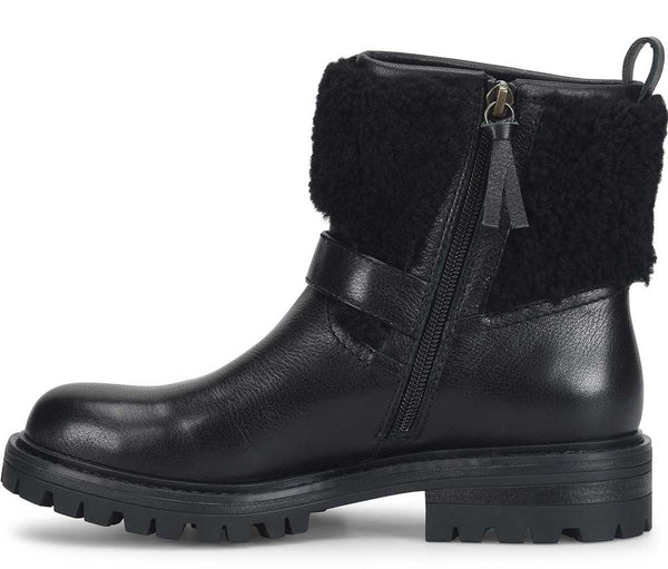 Sofft Women's Adelle Waterproof Moto Cuffed Winter Boot