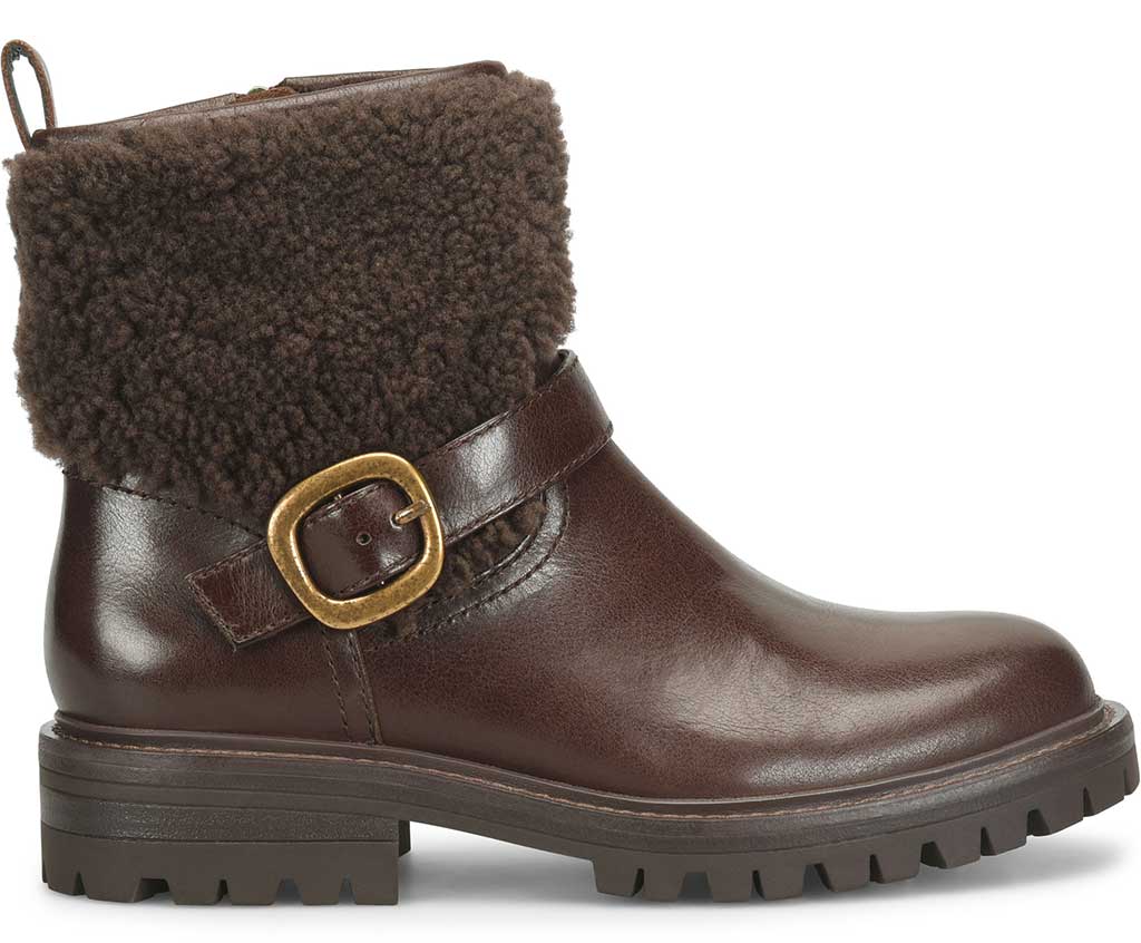 Sofft Women's Adelle Waterproof Moto Cuffed Winter Boot